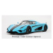 1:18 KOENIGSEGG REGERA 2018 BABY BLUE - GT SPIRIT