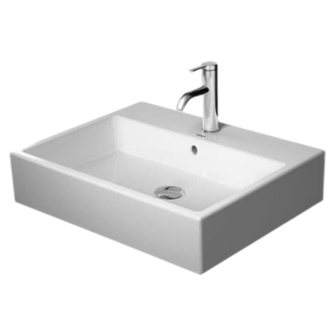 Duravit Vero Air nábytkové umyvadlo 60x47 cm otvor pro baterii uprostřed 2 350 600 027