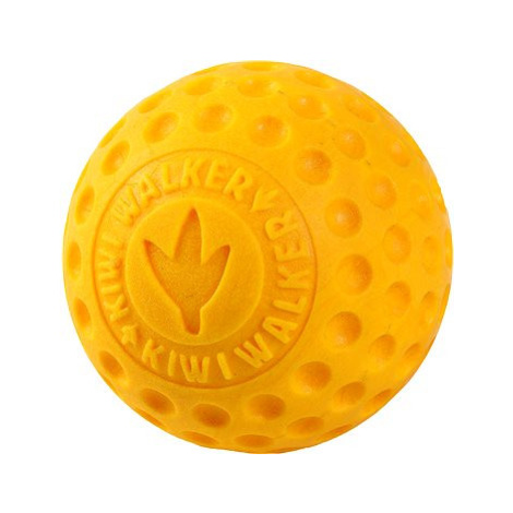 Kiwi Walker Plovací míček z TPR pěny 7 cm oranžová