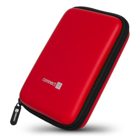 Pouzdro Connect IT na HDD HardShellProtect 2,5" (CFF-5000-RD)