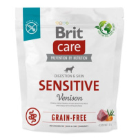 Krmivo Brit Care Dog Grain-free sensitive Venison 1kg