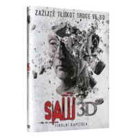 Saw 7 - Finální kapitola - DVD