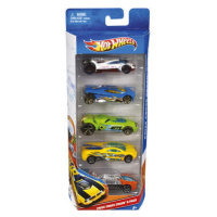 Mattel Hot Wheels Angličák 5ks