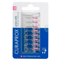 CURAPROX CPS 08 prime refill mezizubní kartáček 8 ks