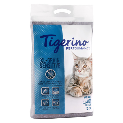 Tigerino Performance XL Grain - Sensitive 12 kg