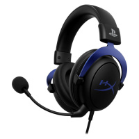 HyperX Cloud - Gaming Headset - PlayStation (Black-Blue) (4P5H9AM)