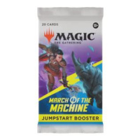 Wizards of the Coast Magic The Gathering  March of the Machine Jumpstart Booster