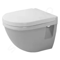 DURAVIT Starck 3 Závěsné WC, bílá 2202090000
