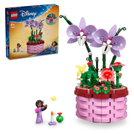 LEGO® | Disney Princess™ 43237 Isabelin květináč