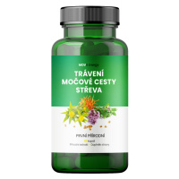 MOVit Trávení-Močové cesty-Střeva cps.90