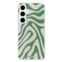 iSaprio Zebra Green - Samsung Galaxy S24