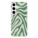 iSaprio Zebra Green - Samsung Galaxy S24