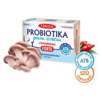 Terezia Probiotika+hl.ústř.s Betagluk.forte Cps.10