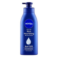 NIVEA Body Milk Nourishing 400 ml