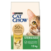 Purina Cat Chow STERILISED 15 kg