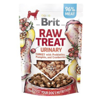 Brit Raw Treat Urinary Freeze-dried treat and topper Turkey 40 g