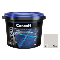 Spárovací hmota Ceresit CE 60 silver 2 kg CE60204