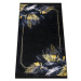 Kusový koberec Black&Gold 01 160 × 220 cm