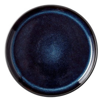 Bitz Servírovací talíř 17 Black/Dark Blue