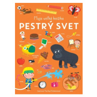 Pestrý svet - Moja veľká knižka - Books Decent Really, The Boy Fitzhammond (ilustrátor) - kniha 