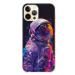 iSaprio Neon Astronaut - iPhone 12 Pro Max