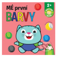 Mé první barvy - kniha z kategorie Naučné knihy