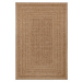 NORTHRUGS - Hanse Home koberce Kusový koberec Forest 103992 Beige/Brown – na ven i na doma - 120