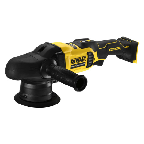 DeWALT DCM848N (verze bez aku) 18V XR 125mm aku excentrická leštička s regulací výkonu