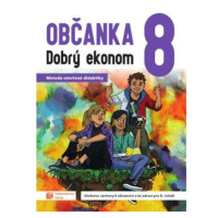 Občanka 8 dobrý ekonom - učebnice