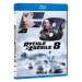 Rychle a zběsile 8 - Blu-ray