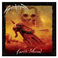 Satan: Earth infernal - CD