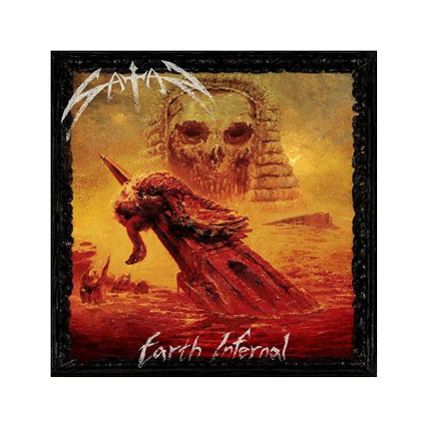 Satan: Earth infernal - CD