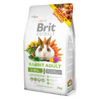 Brit Animals Rabbit Adult Complete 3kg