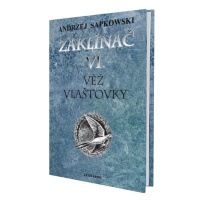 Zaklínač VI - Věž vlaštovky (vázaná)