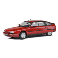 1:43 Citroën CX GTI Turbo II Red Metallic 1990 - SOLIDO - S4311702