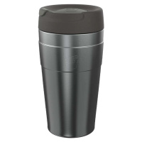 Antracitový termo hrnek 454 ml Helix Therman Nitro Gloss L – KeepCup