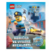 LEGO® CITY Honička ve vysoké rychlosti CPRESS