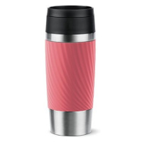 Tefal N2024410 TRAVEL MUG TWIST Cestovní hrnek 0,36 l růžový