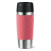 Tefal N2024410 TRAVEL MUG TWIST Cestovní hrnek 0,36 l růžový