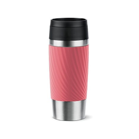 Tefal N2024410 TRAVEL MUG TWIST Cestovní hrnek 0,36 l růžový