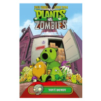 Plants vs. Zombies - Nový domov - Paul Tobin, Andie Tong