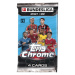 2021-2022 Topps Bundesliga Chrome Hobby Lite balíček