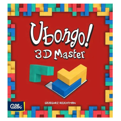 ALBI Hra Ubongo 3D master