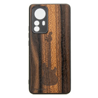 Dřevěné Pouzdro Bewood Xiaomi 12T Pro Kytara Ziricote