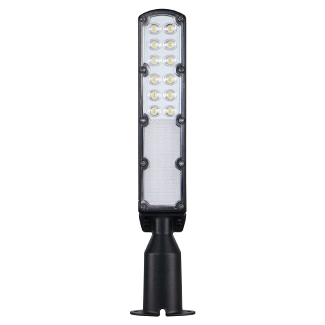 POULIČNÍ LAMPA ERA 30W 3600lm Neutrální bílá 840 65 ( dusk sensor ) LUMAX