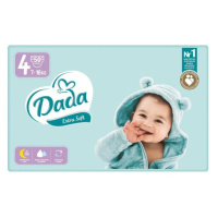 DADA Extra Soft Plekny jednorázové 4 Maxi (7-16 kg) 48 ks