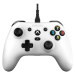 Gamepad Nacon Evol-X Controller - White - Xbox (3665962022438) Bílá