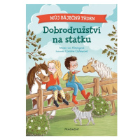 Můj báječný týden - Dobrodružství na statku