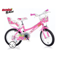 Dino Bikes Dětské kolo 14