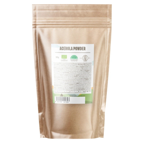 BrainMax Pure® - Acerola BIO prášek, 100 g